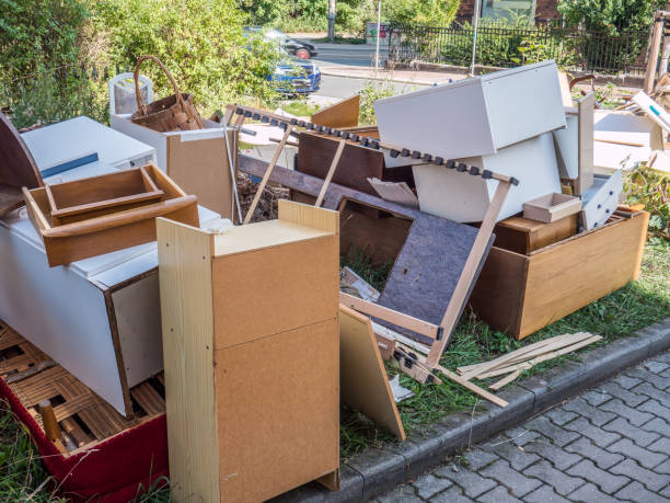 Debris Removal in Brownsville, TN